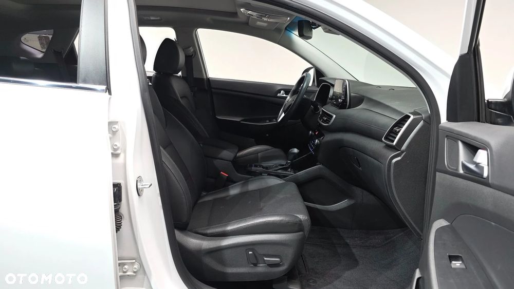 Hyundai Tucson blue 2.0 CRDi 4WD N Line - 26