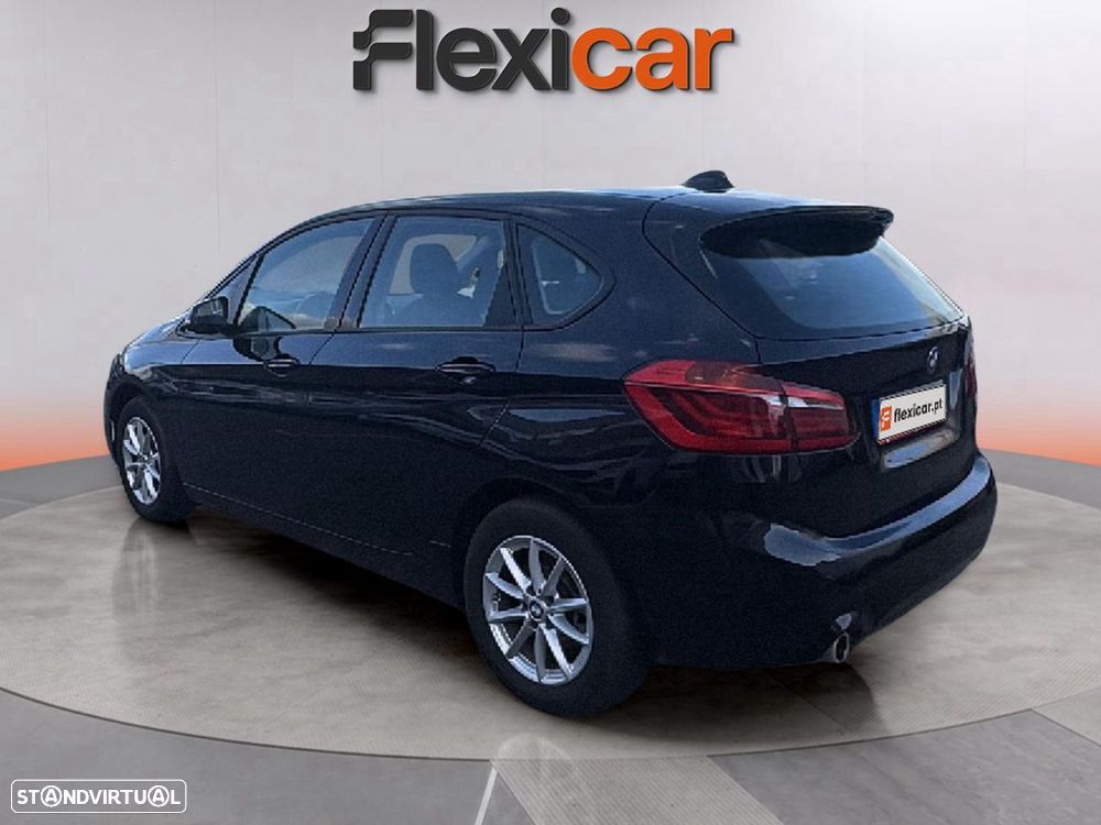 BMW 216 Active Tourer d Advantage - 5