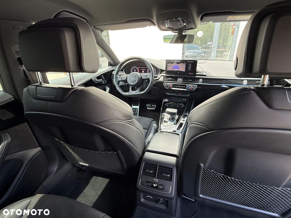 Audi A5 Sportback 40 TDI quattro S tronic S line - 17