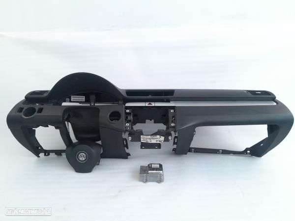 Kit Airbags  Volkswagen Passat Variant (3C5) - 1
