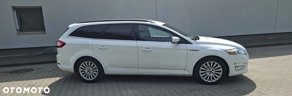 Ford Mondeo 1.6 TDCi Titanium - 8