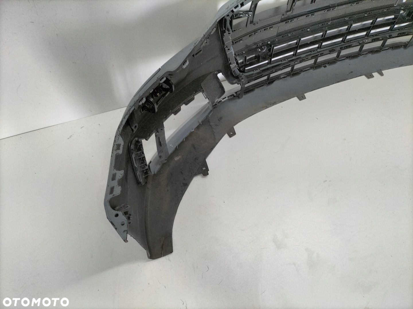 Zderzak przedni przód AUDI A6 C8 S6 18- - 8