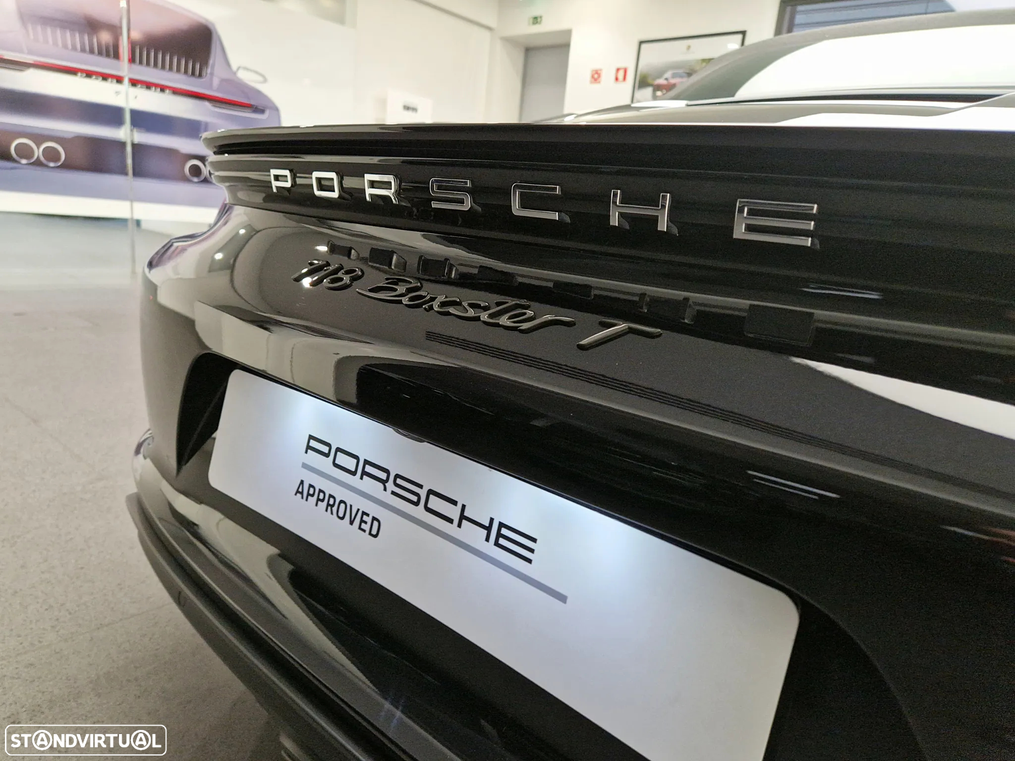 Porsche 718 Boxster 2.0 T PDK - 6