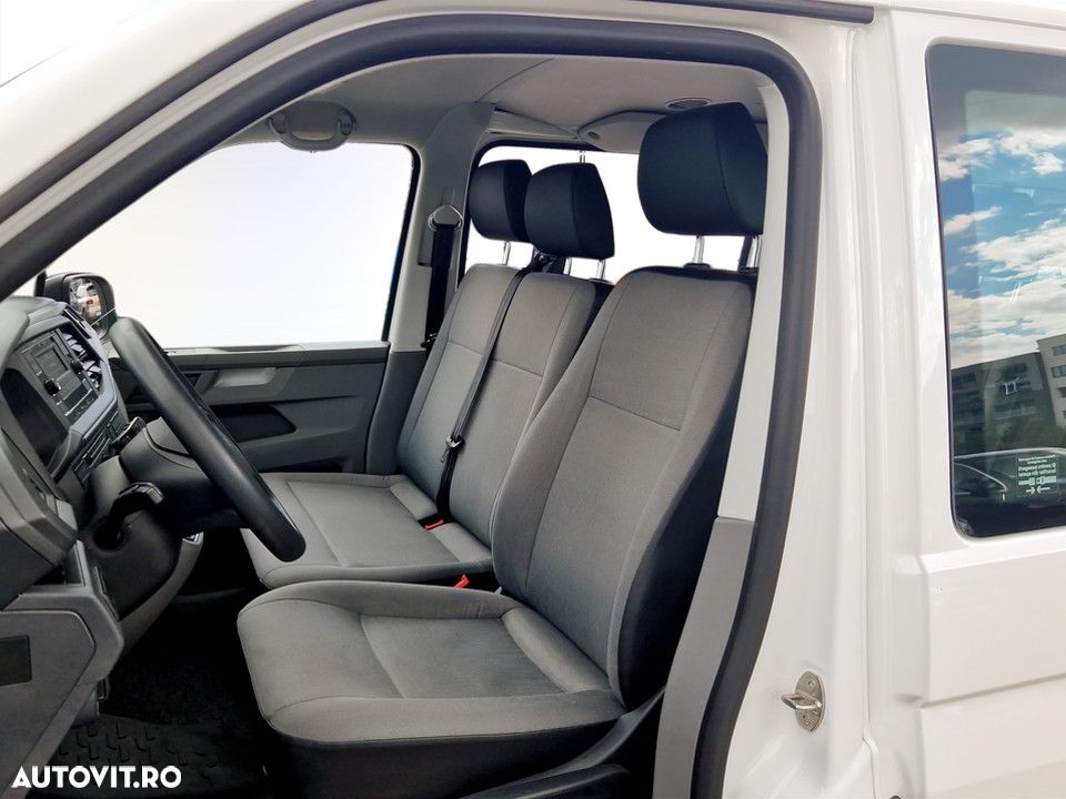 Volkswagen Transporter - 12