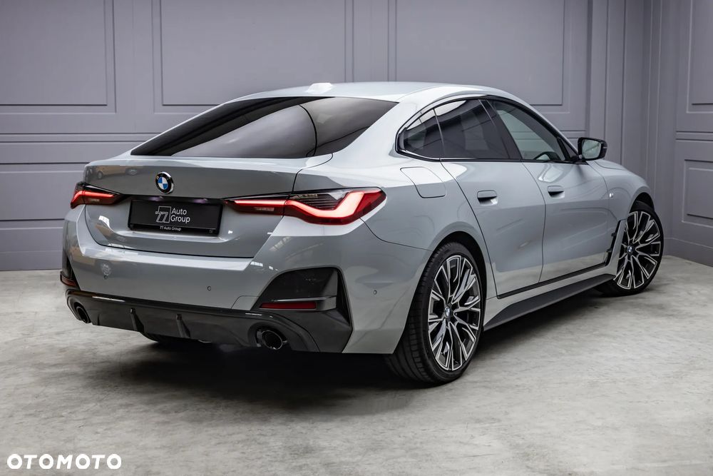 BMW Seria 4 420d xDrive mHEV M Sport - 3