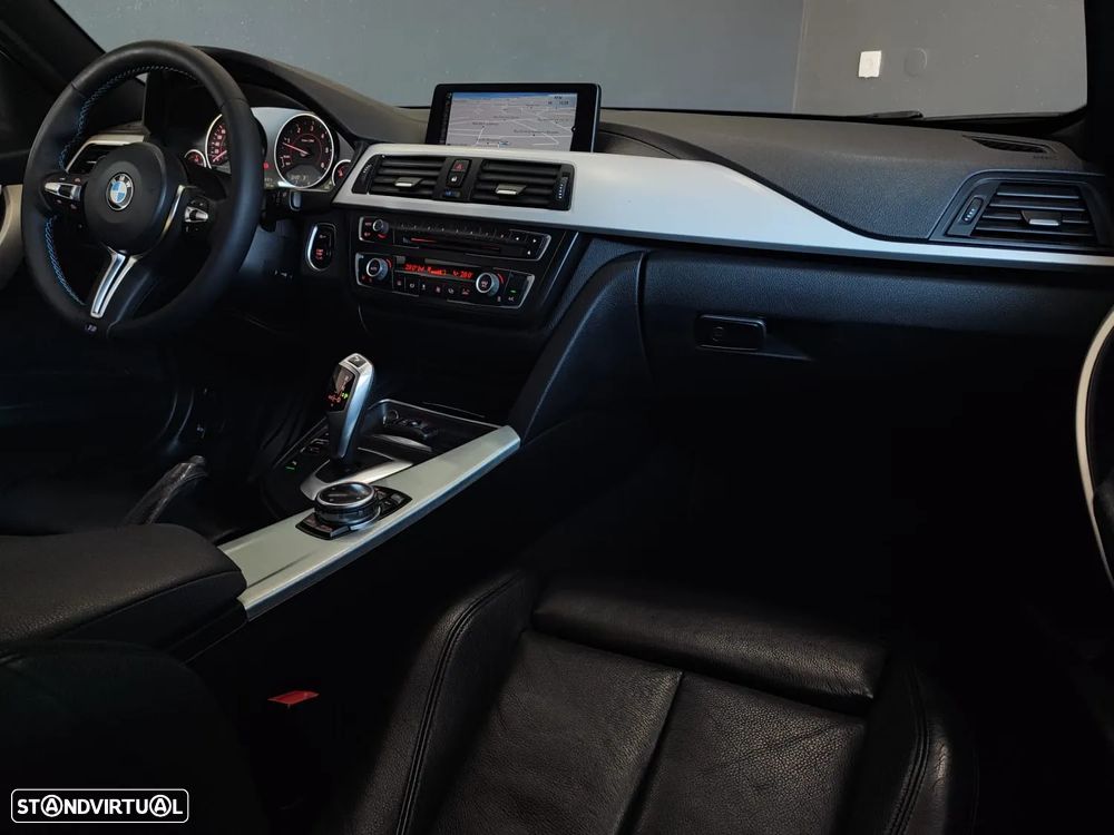 BMW 320 d Auto Pack M - 30