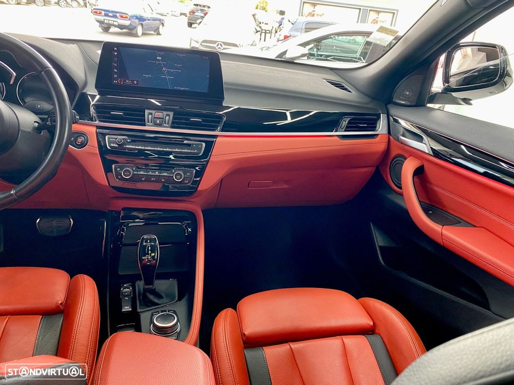 BMW X2 M35i Pack 50 anos M - 32