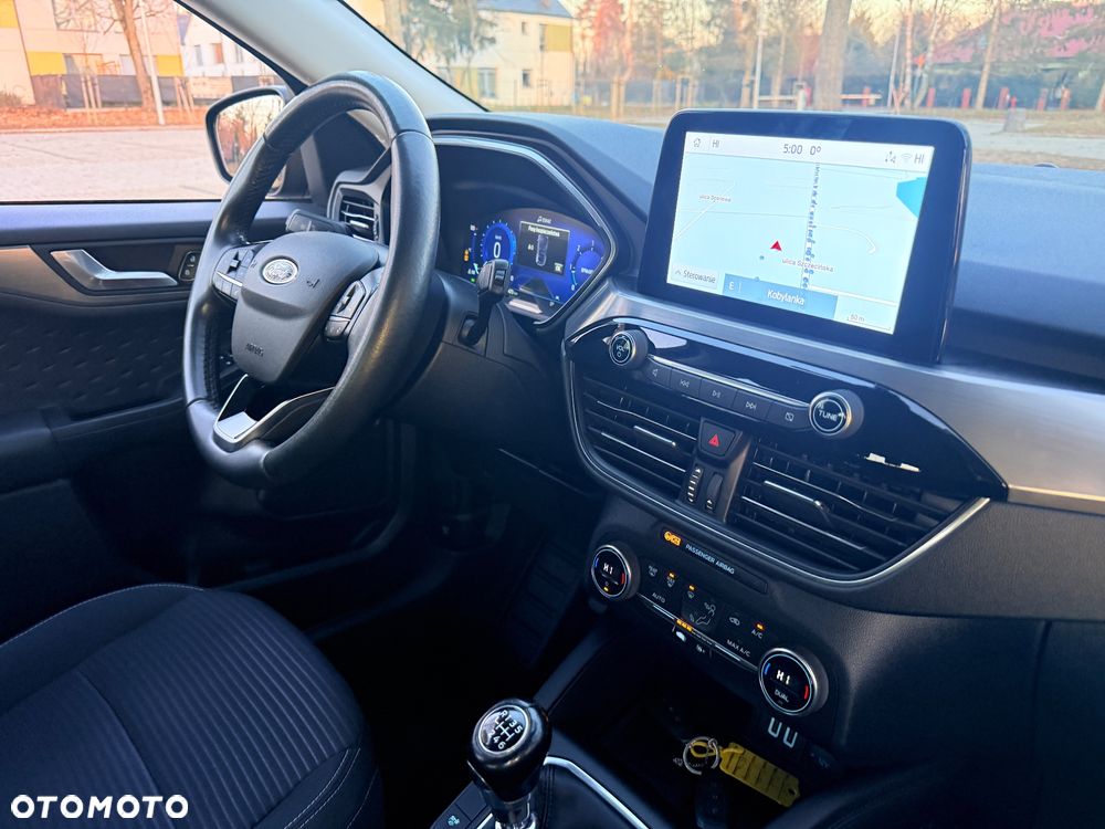 Ford Kuga 1.5 EcoBlue TITANIUM - 15