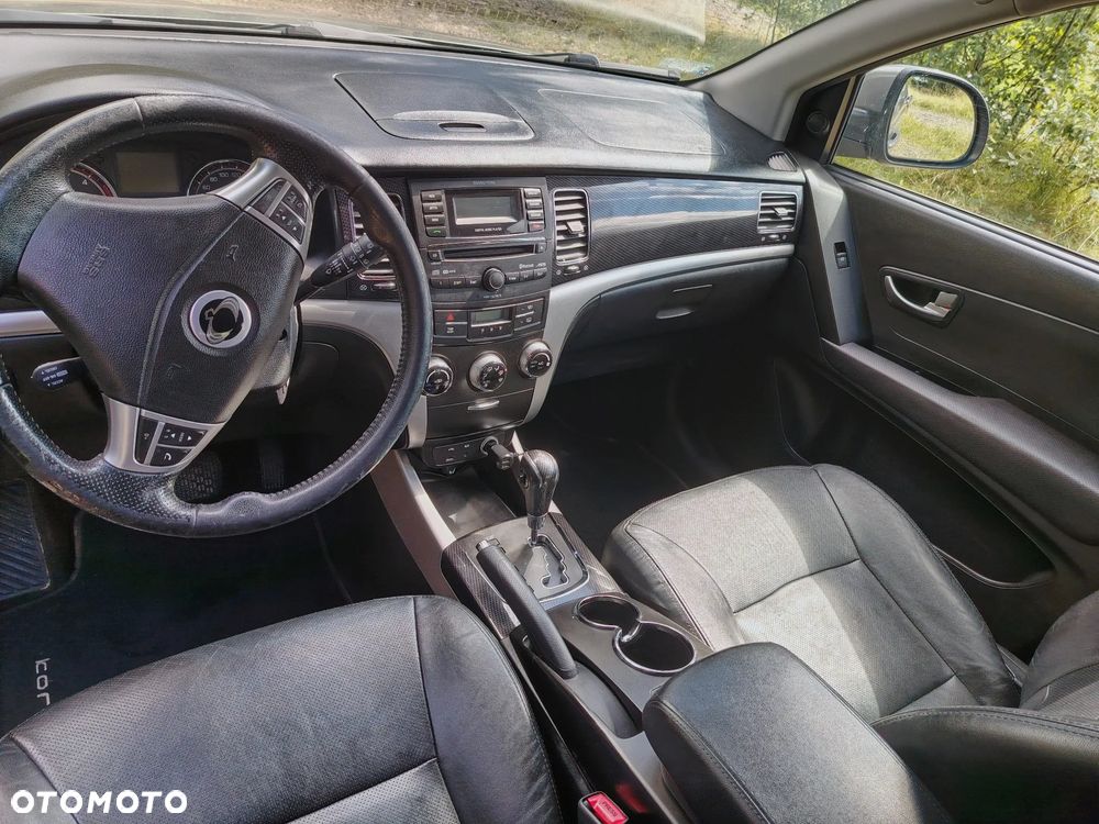 SsangYong/KGM Korando 2.0 e-XDi Quartz - 8