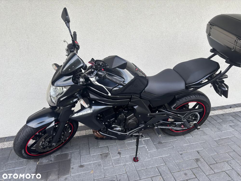 Kawasaki ER - 3
