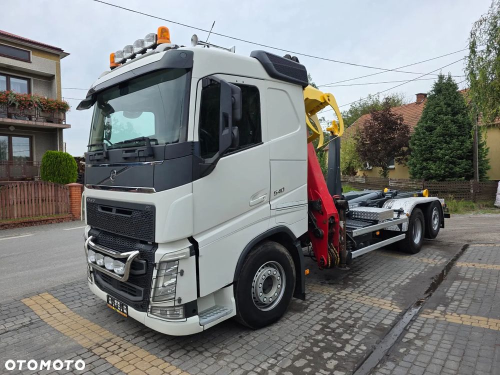 Volvo FH 540 - 1