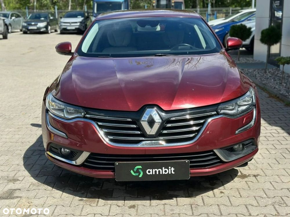 Renault Talisman 1.6 Energy TCe Initiale Paris EDC - 2