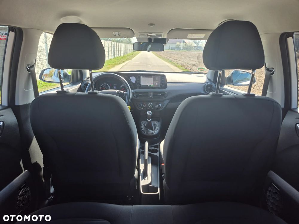 Hyundai i10 1.0 EDITION 30 - 24