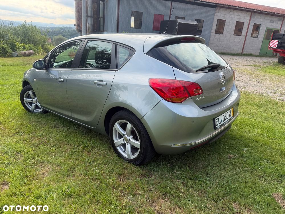 Opel Astra 1.6 Style - 3