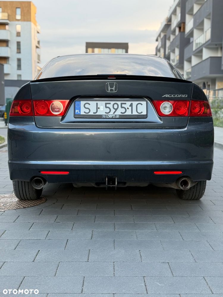 Honda Accord - 6