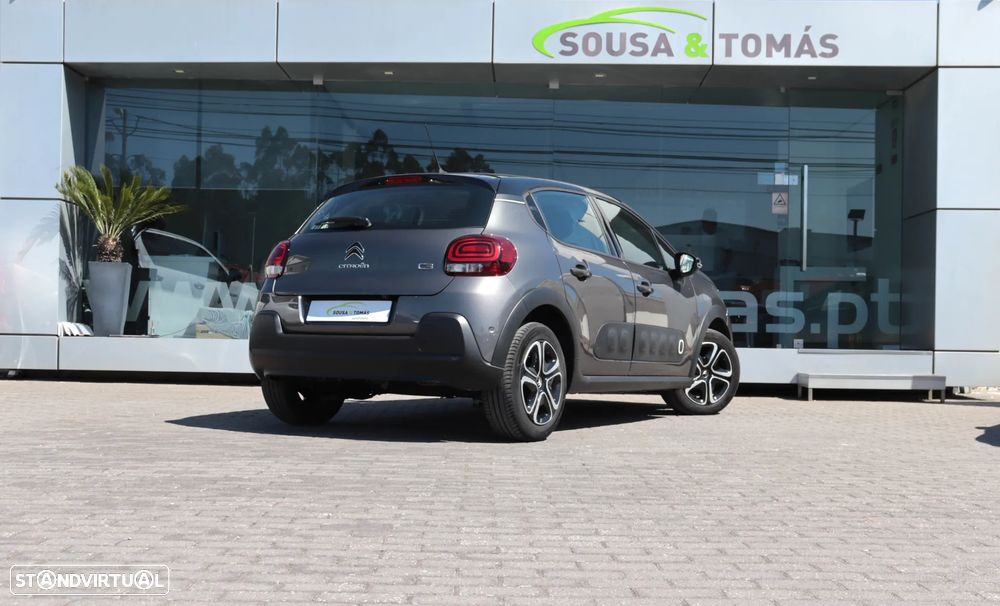 Citroën C3 1.2 PureTech Shine EAT6 - 4