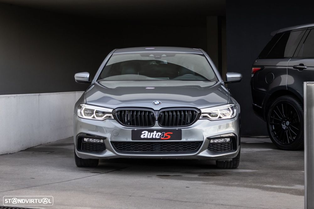 BMW 520 d Pack M Auto - 4