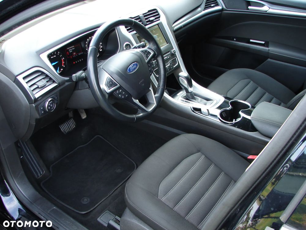 Ford Mondeo 2.0 TDCi Start-Stopp PowerShift-Aut Business Edition - 22