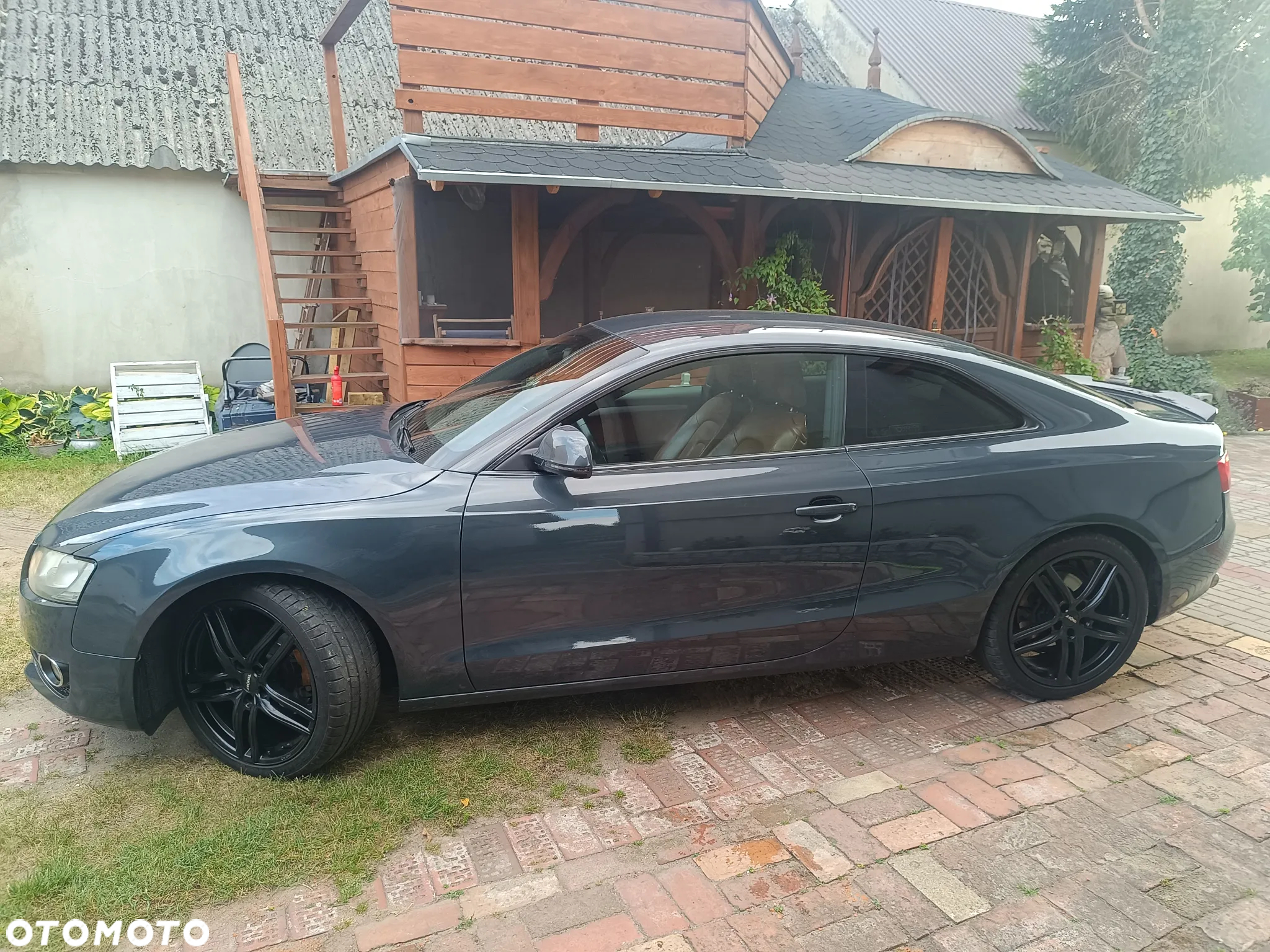 Audi A5 2.0 TFSI - 2