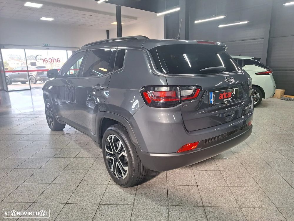 Jeep Compass 1.6 MultiJet Limited - 5