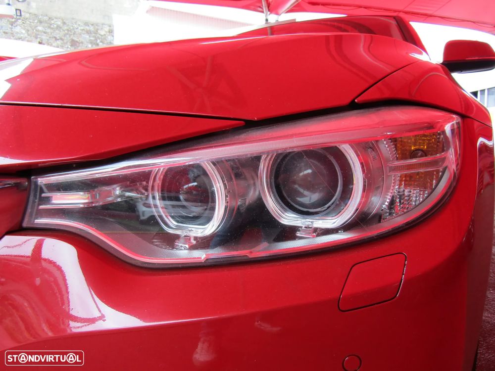 BMW 420 Gran Coupé d Line Sport - 29