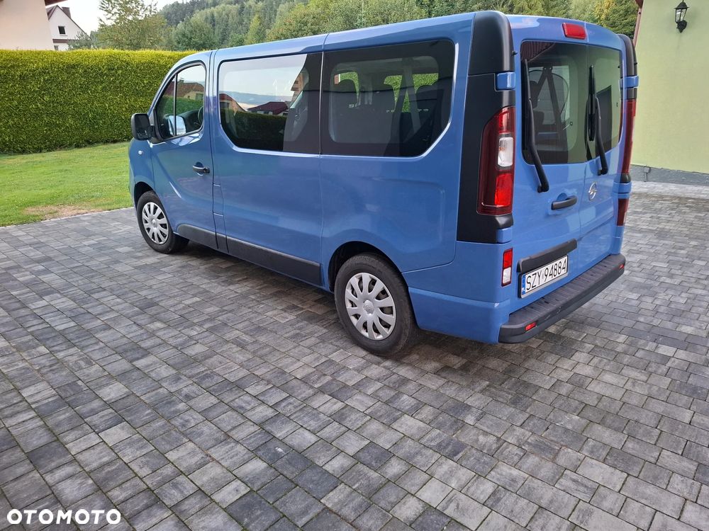 Opel Vivaro L2H1 S&S Tourer - 16