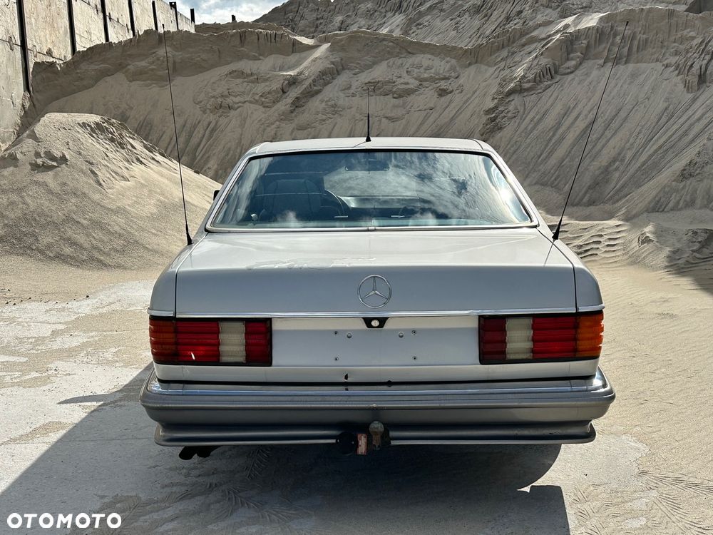 Mercedes-Benz Klasa S - 6
