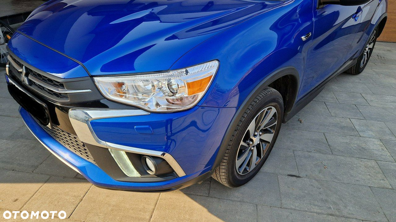 Mitsubishi ASX - 8