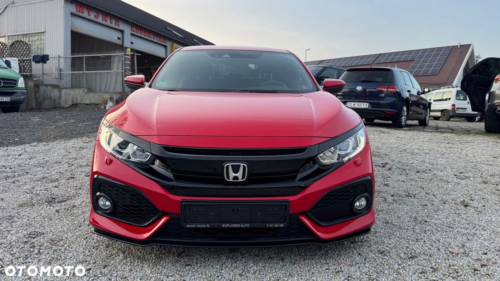 Honda Civic 1.0 i-VTEC Turbo Executive - 2