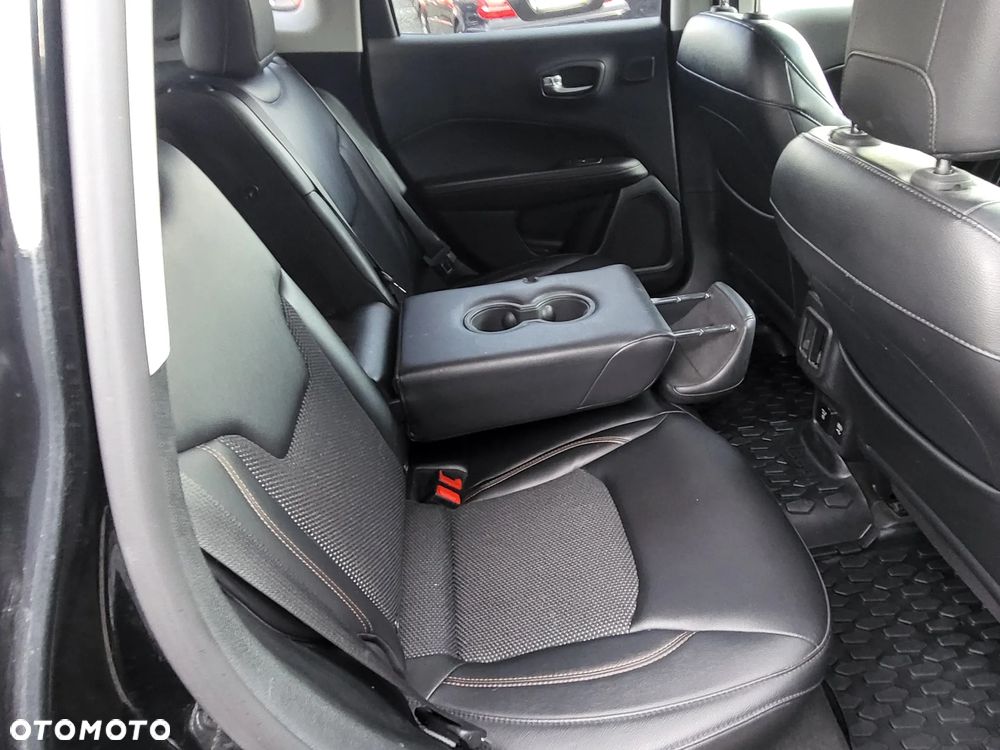 Jeep Compass 1.4 TMair Limited 4WD S&S - 11