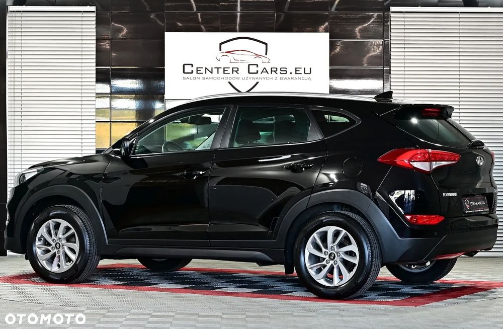 Hyundai Tucson 1.6 GDi 2WD Style - 12