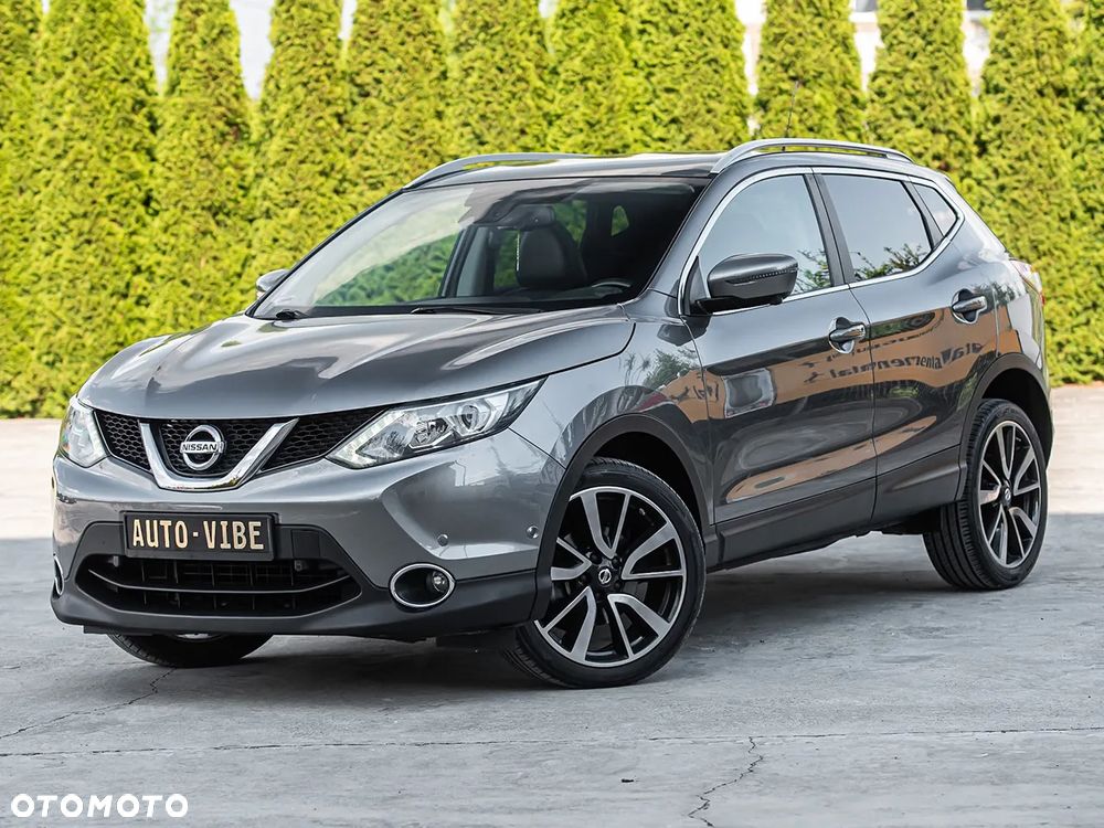 Nissan Qashqai 1.6 DIG-T 360 - 6