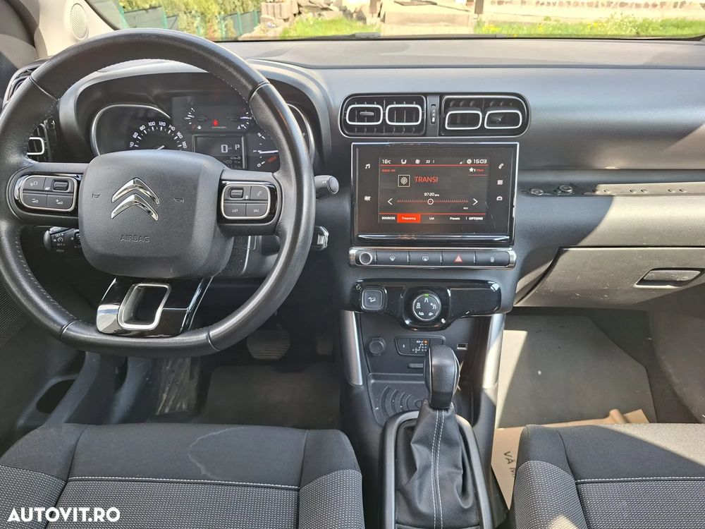 Citroën C3 AIRCROSS 1.2 PureTech S&S EAT6 Feel - 2