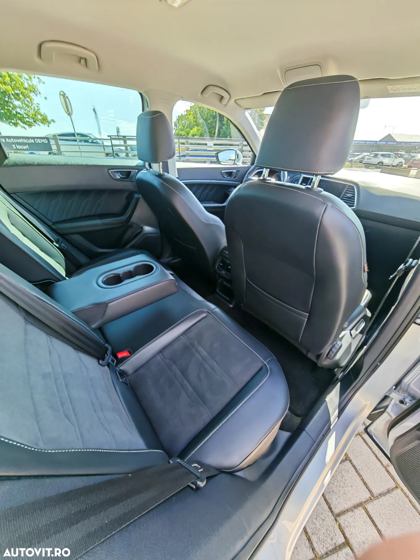 Seat Ateca 1.5 TSI Start&Stop DSG7 Style - 20