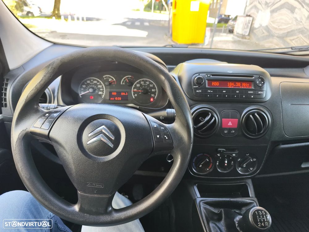 Citroën Nemo 1.3 - 26