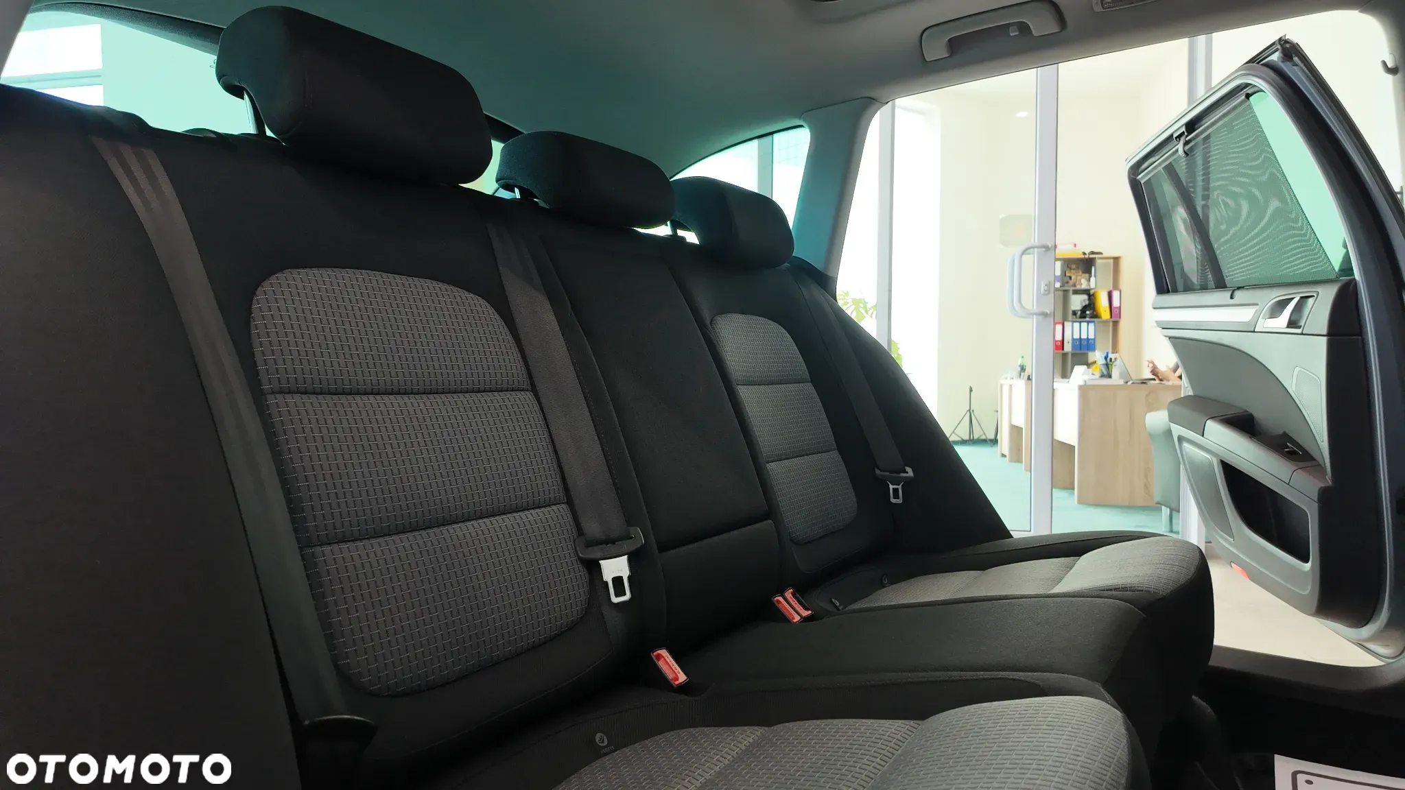 Skoda Superb 2.0 TDI Ambition - 34
