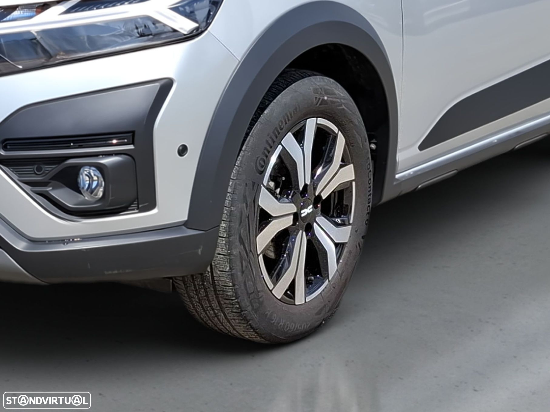 Dacia Sandero 1.0 ECO-G Stepway Expression Bi-Fuel - 4