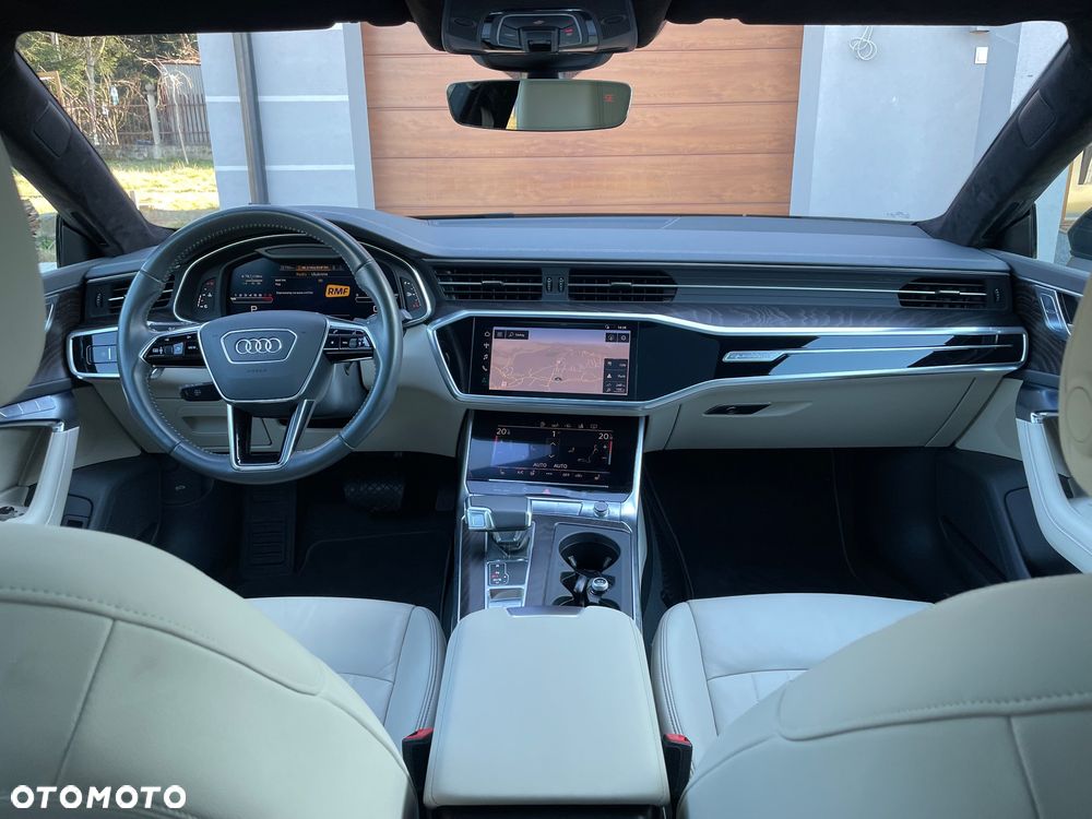 Audi A7 Sportback 55 TFSI quattro S tronic - 7