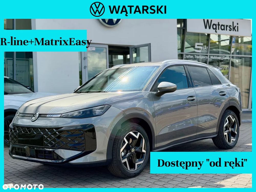 Volkswagen T-Roc 1.5 eTSI R-Line DSG - 2