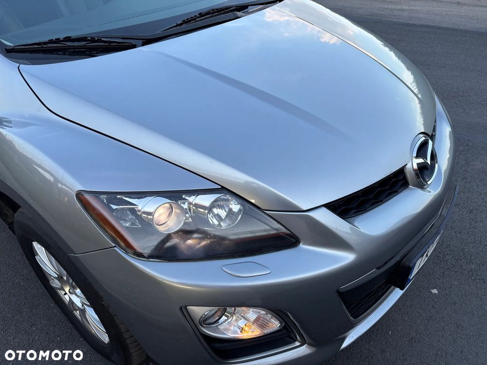 Mazda CX-7 2.2 CD Exclusive + - 4