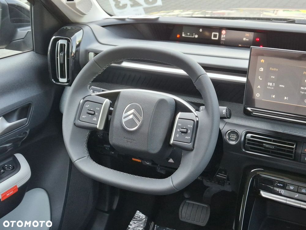 Citroën C3 Aircross - 11