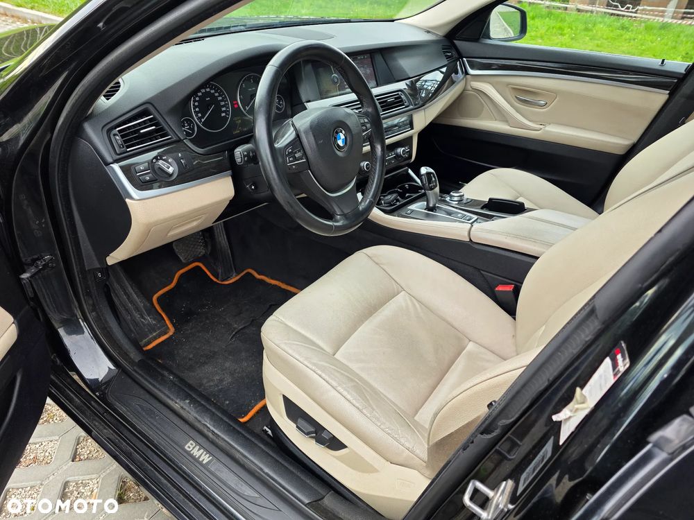 BMW Seria 5 520d Modern Line - 9