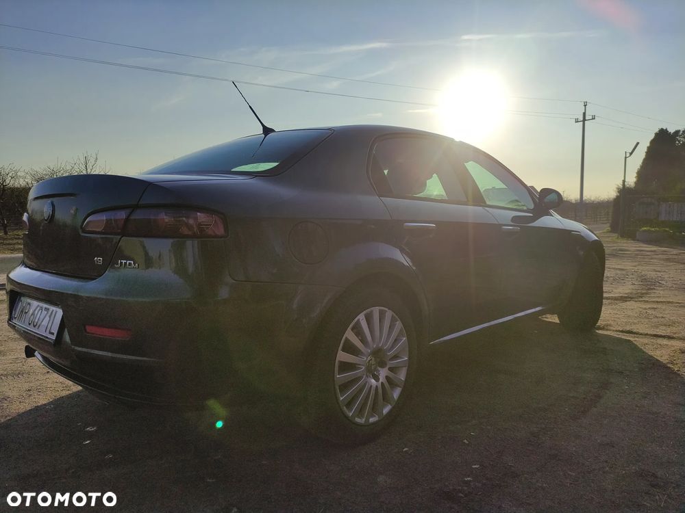 Alfa Romeo 159 1.9JTDM Impression - 5