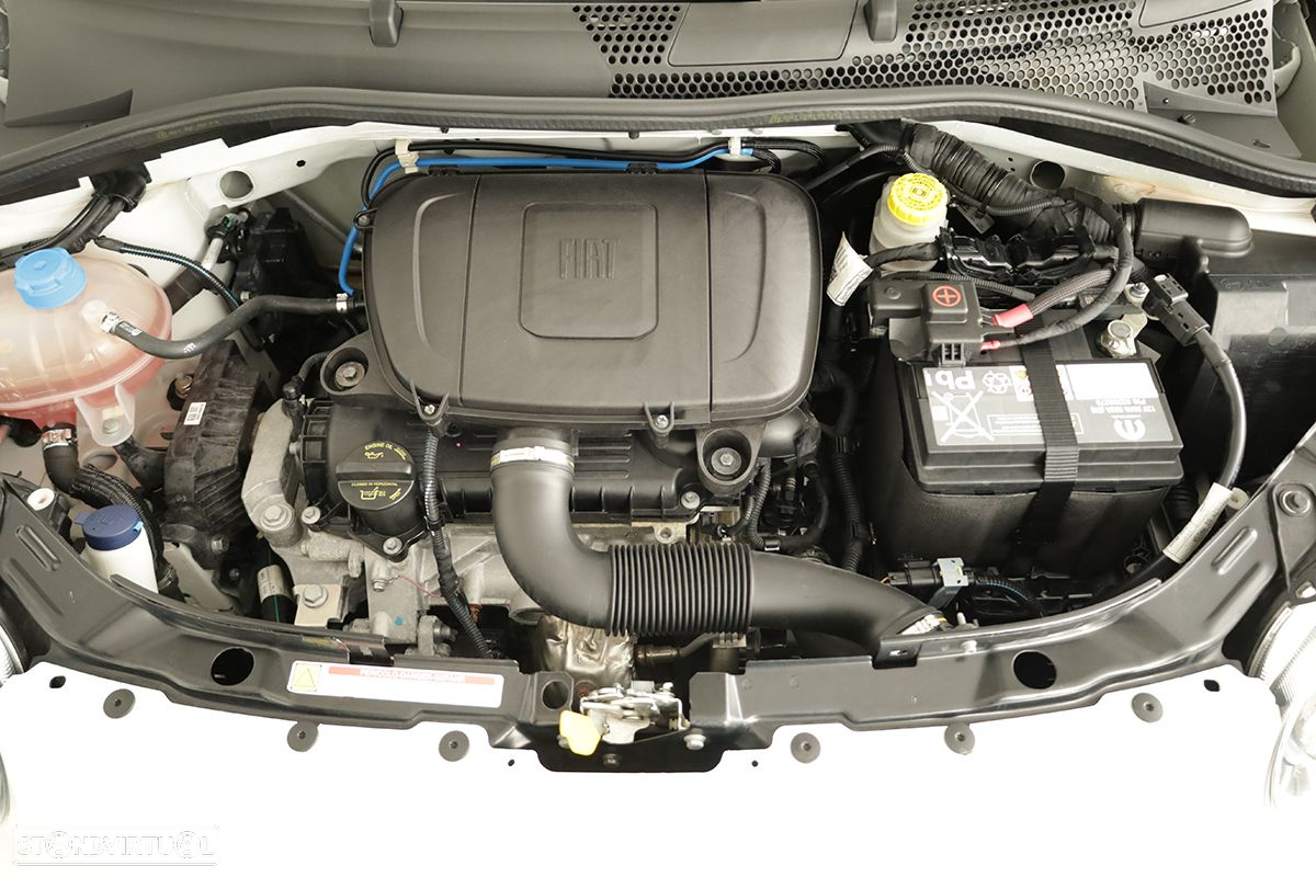 Fiat 500C 1.0 Hybrid Dolcevita - 25