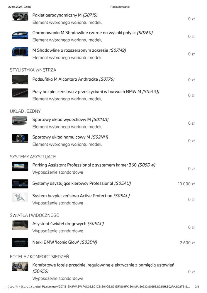 BMW X7 xDrive40d mHEV M Sport sport - 9