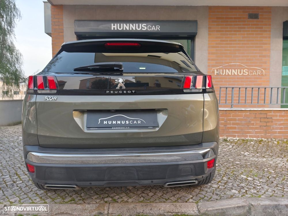 Peugeot 3008 1.6 BlueHDi Allure - 19