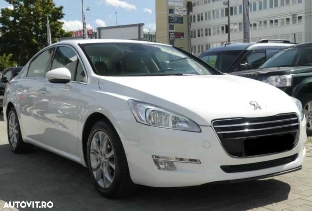 Peugeot 508 - 5