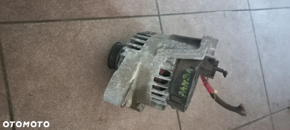 FIAT PANDA FIAT PANDA PUNTO 1.1 1.2 ALTERNATOR 51859042 ORYGINAL
