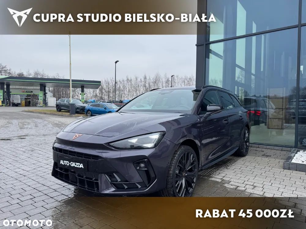 Cupra Leon 1.5 eTSI DSG - 2