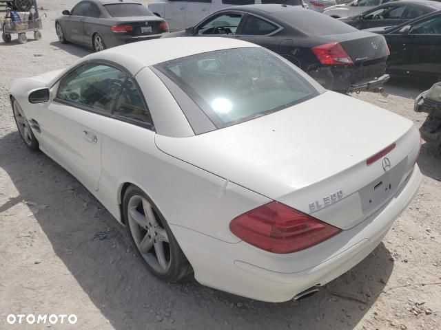 Mercedes-Benz SL 500 7G-TRONIC - 14
